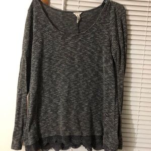 Long sleeve top